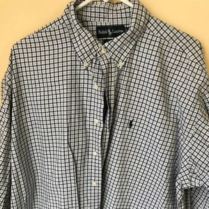 Polo Ralph Lauren button down XL